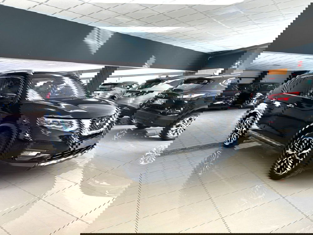 Nissan X-Trail usata a Ferrara (3)