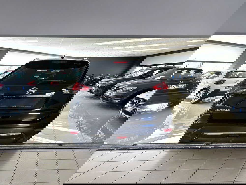 Nissan X-Trail usata a Ferrara (5)