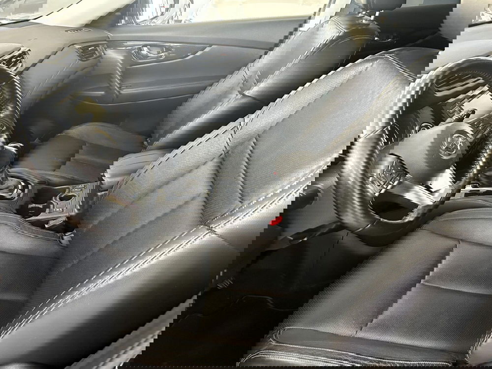 Nissan X-Trail usata a Ferrara (8)