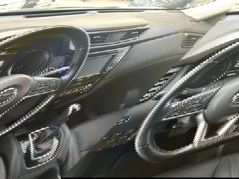 Nissan X-Trail usata a Ferrara (9)