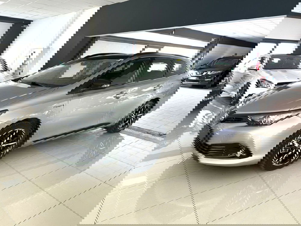 Toyota Auris Station Wagon usata a Ferrara