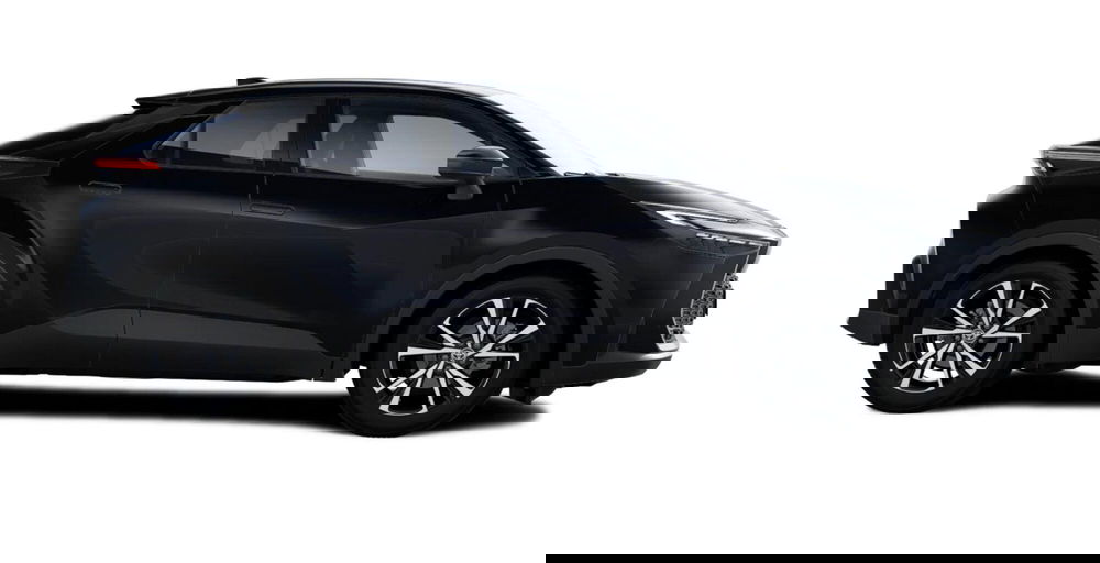 Toyota Toyota C-HR nuova a Napoli