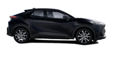 Toyota Toyota C-HR 1.8 hv Trend fwd e-cvt nuova a Napoli