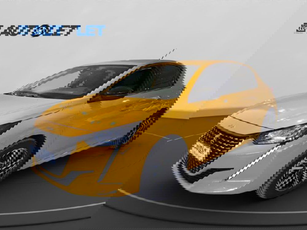 Peugeot 208 usata a Genova