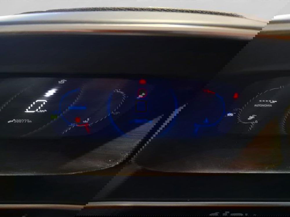 Peugeot 208 usata a Genova (13)