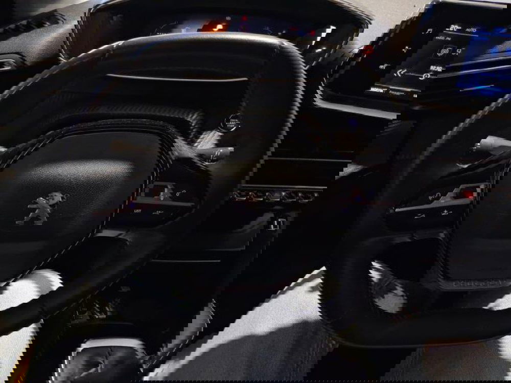 Peugeot 208 usata a Genova (14)