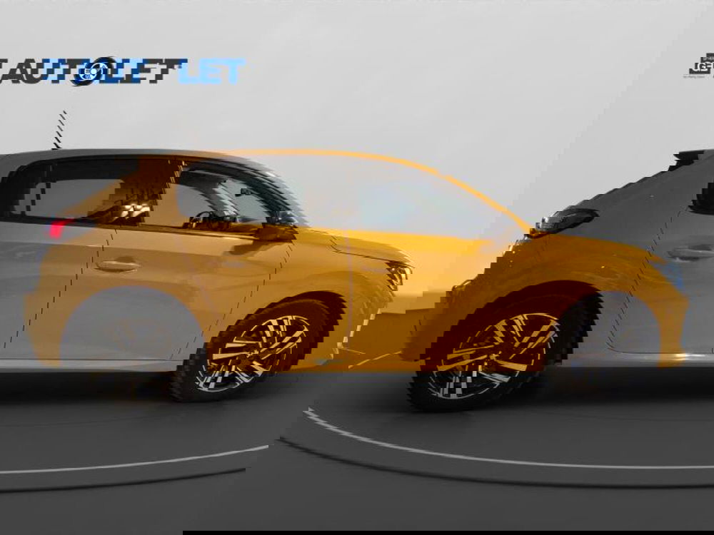 Peugeot 208 usata a Genova (4)