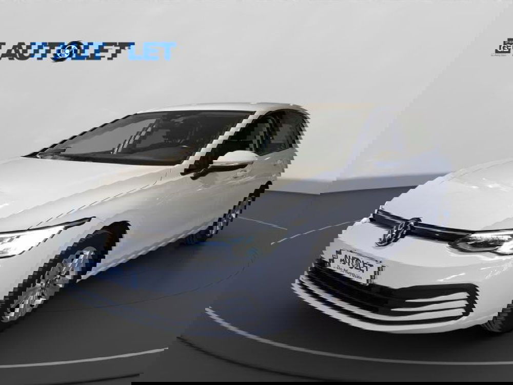 Volkswagen Golf usata a Genova