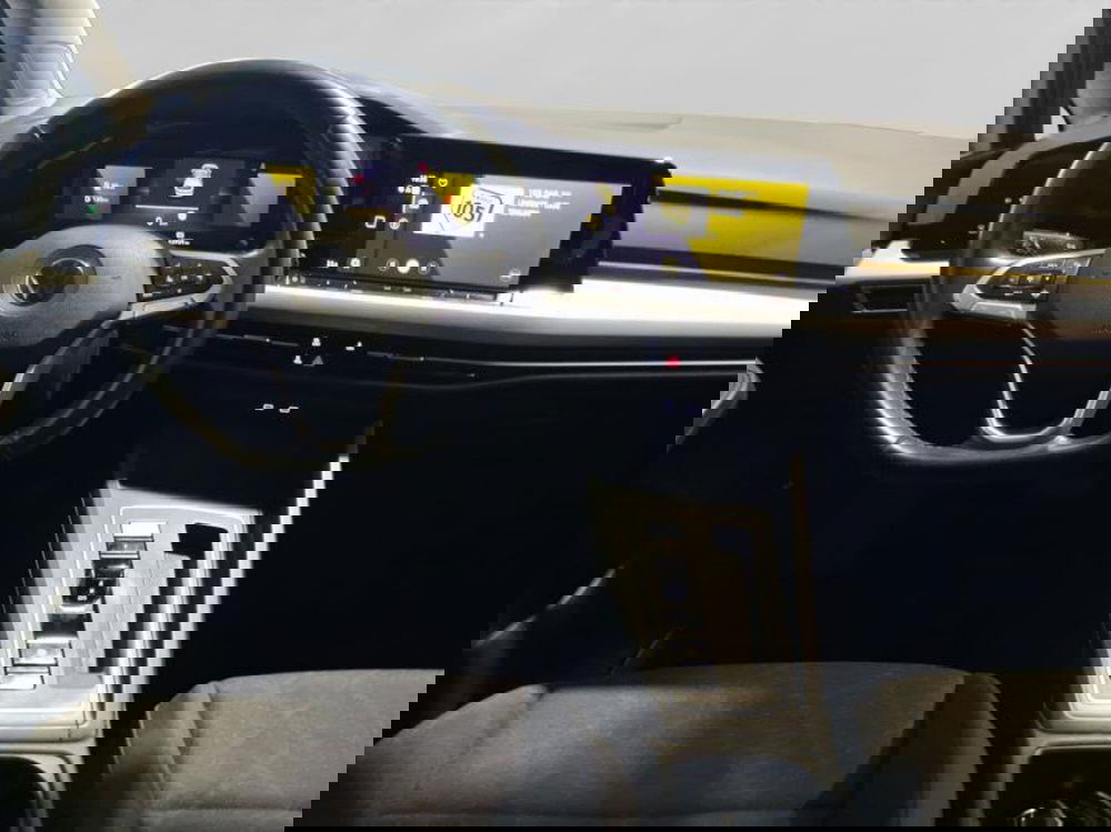 Volkswagen Golf usata a Genova (11)