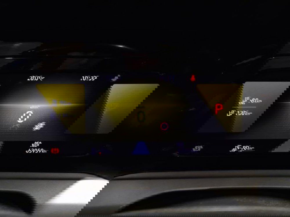 Volkswagen Golf usata a Genova (13)