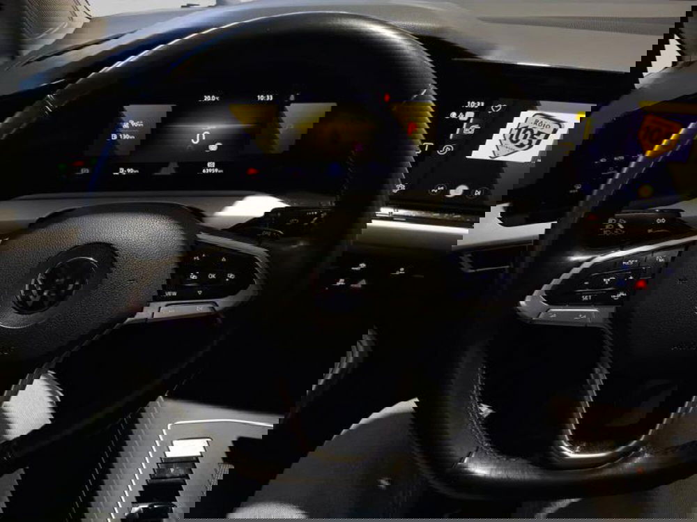 Volkswagen Golf usata a Genova (14)