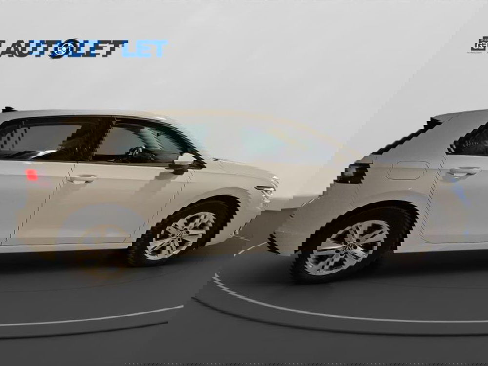 Volkswagen Golf usata a Genova (4)