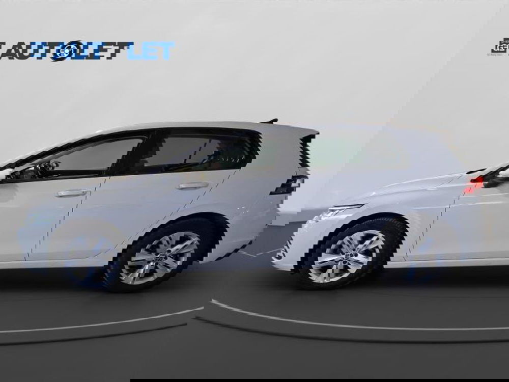 Volkswagen Golf usata a Genova (5)