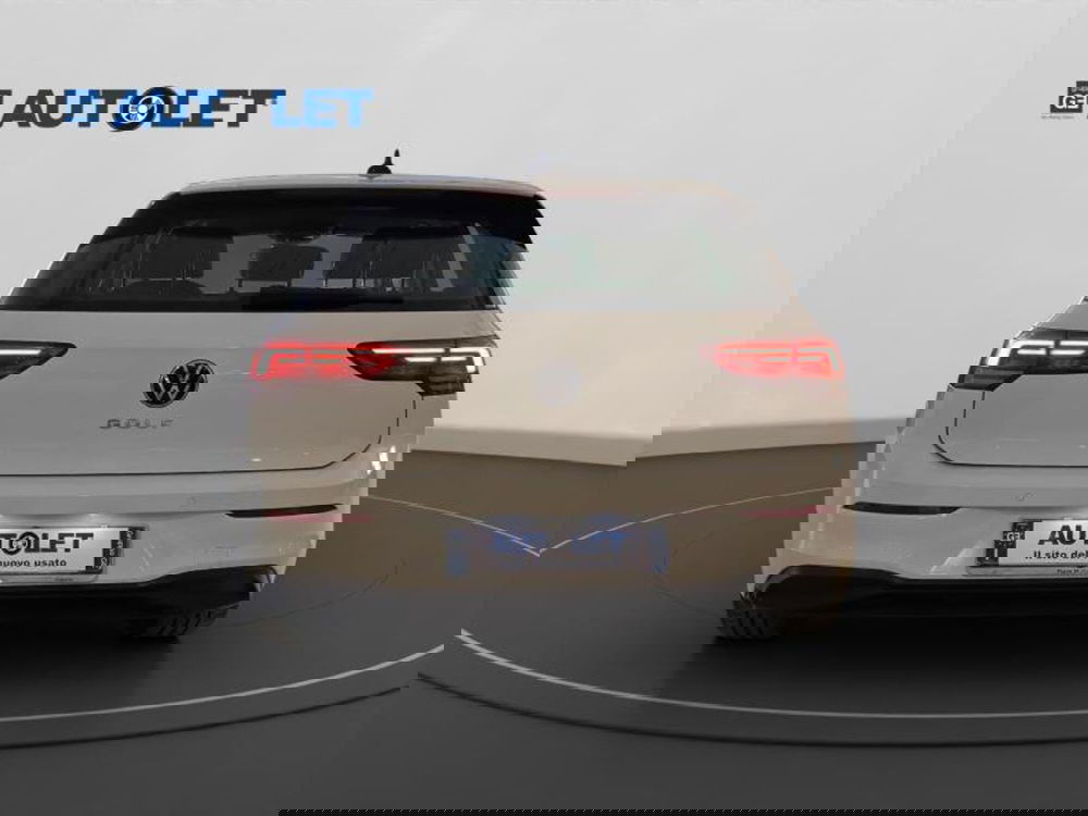 Volkswagen Golf usata a Genova (6)