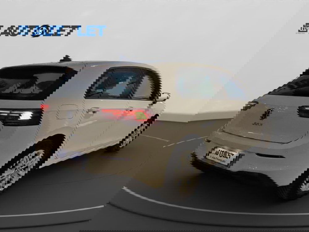 Volkswagen Golf usata a Genova (7)