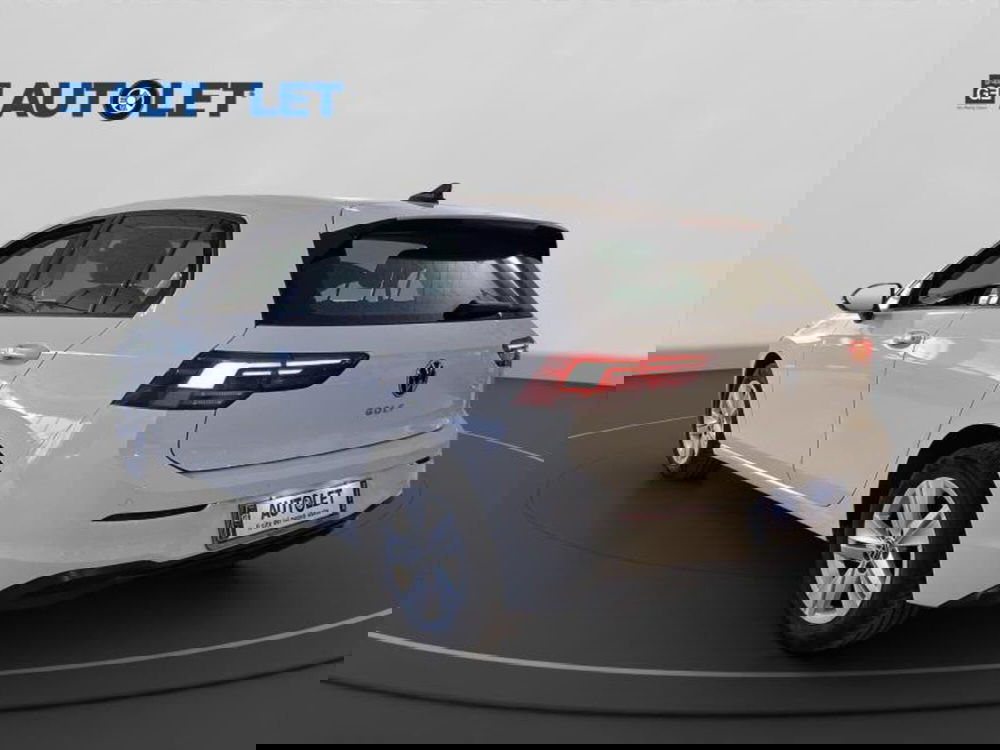 Volkswagen Golf usata a Genova (8)