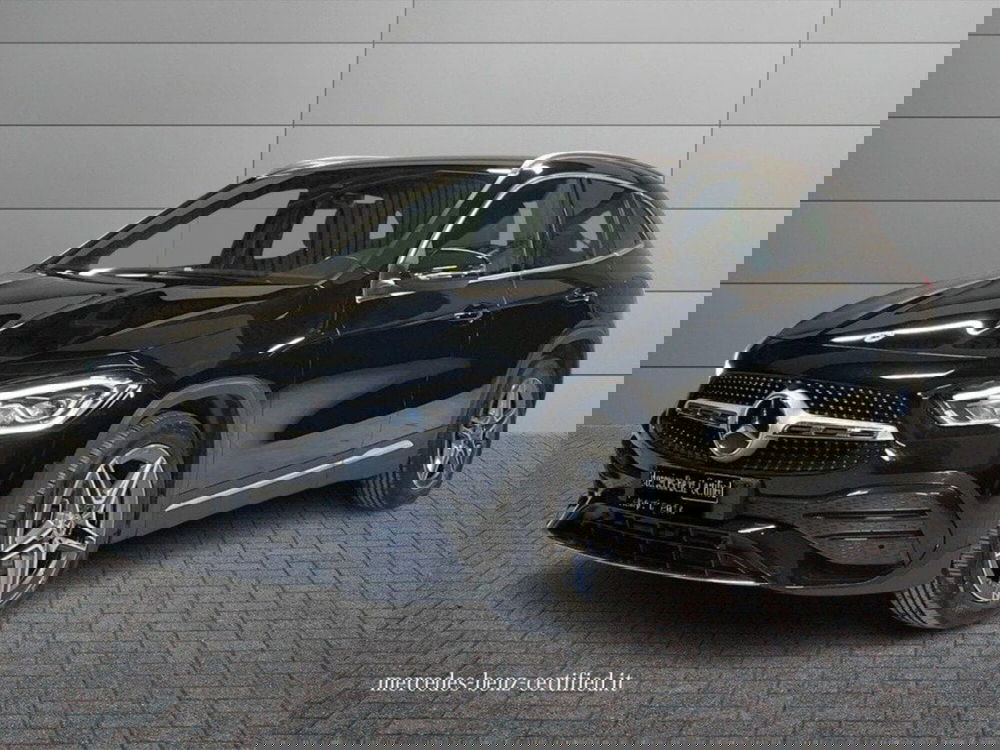 Mercedes-Benz GLA SUV usata a Macerata