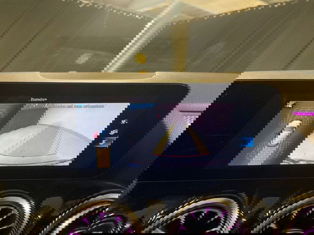 Mercedes-Benz GLA SUV usata a Macerata (17)