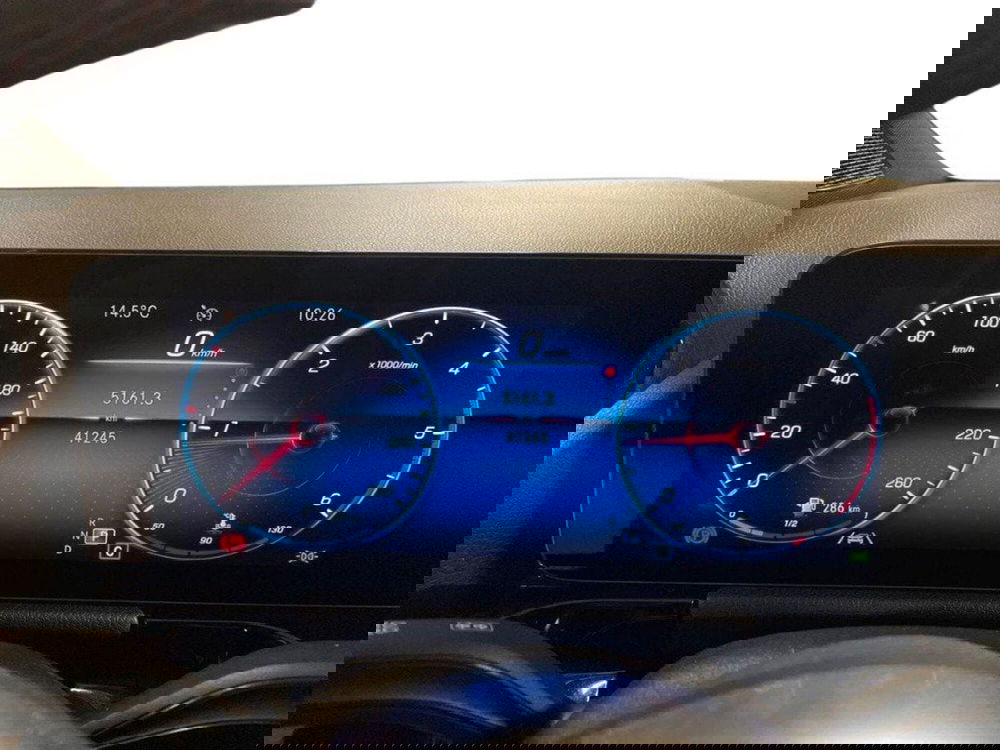 Mercedes-Benz GLA SUV usata a Macerata (9)