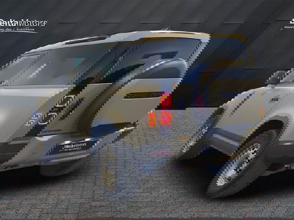 Land Rover Defender usata a Macerata (3)