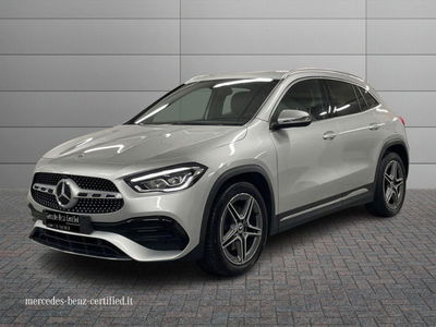 Mercedes-Benz GLA SUV 200 d AMG Line Premium Plus 4matic auto del 2023 usata a Montecosaro