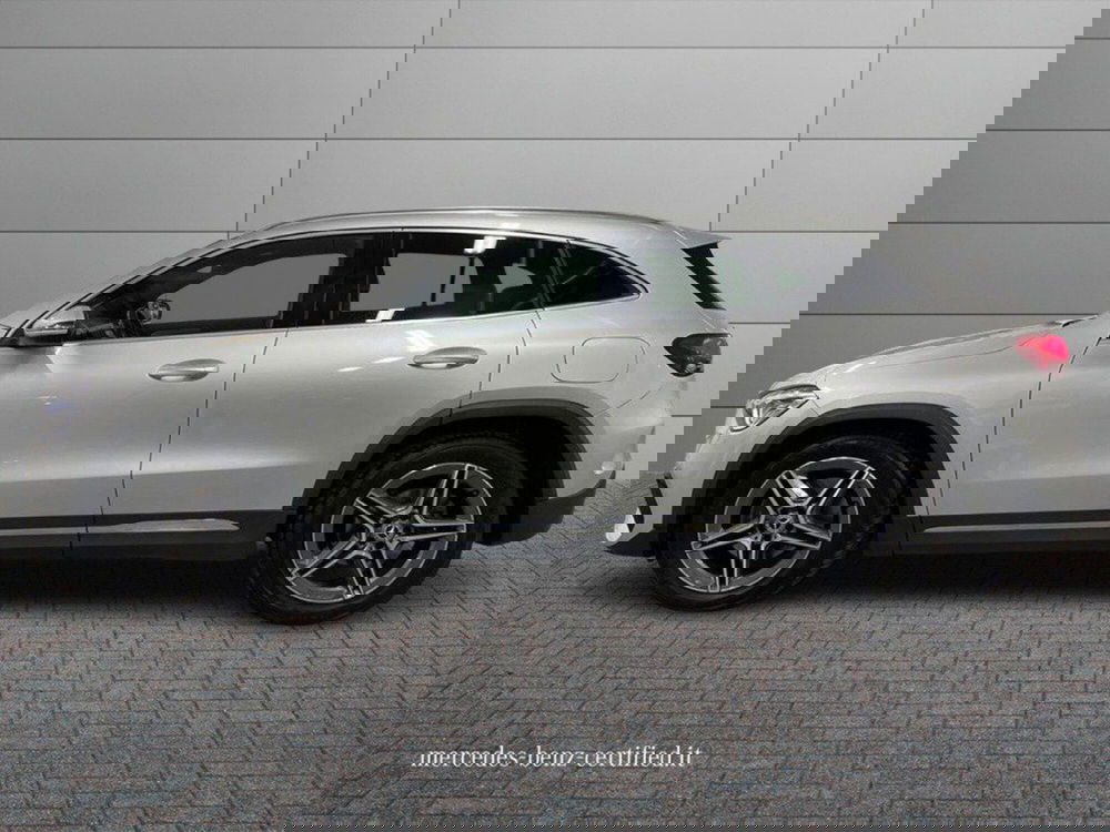 Mercedes-Benz GLA SUV usata a Macerata (2)