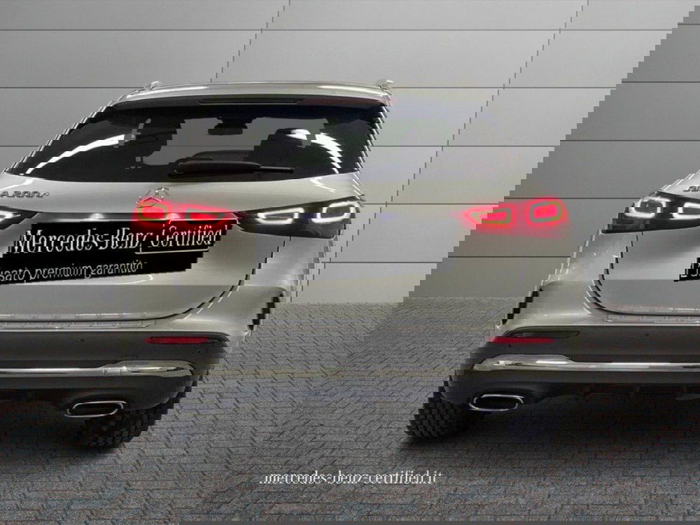 Mercedes-Benz GLA SUV usata a Macerata (4)