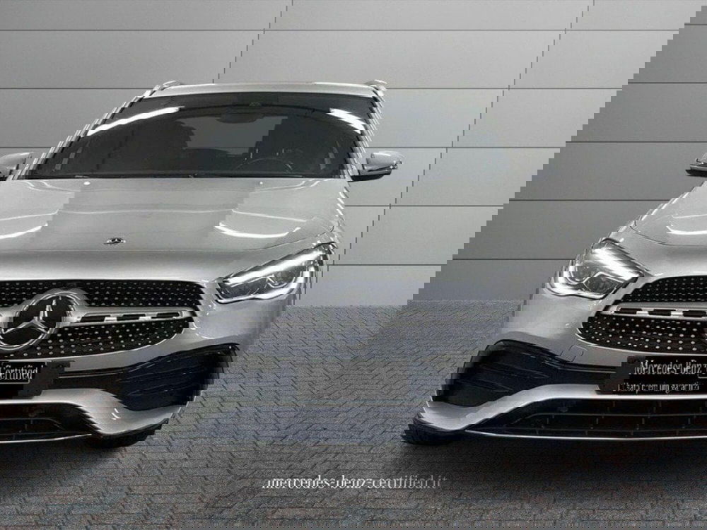 Mercedes-Benz GLA SUV usata a Macerata (6)