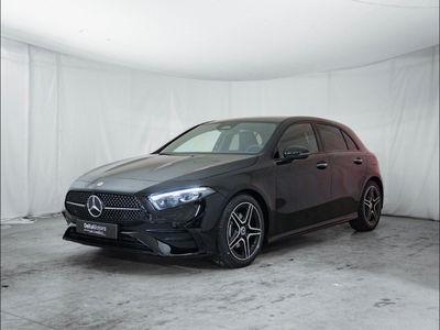 Mercedes-Benz Classe A Sedan 180 d Automatic 4p. Premium nuova a Montecosaro