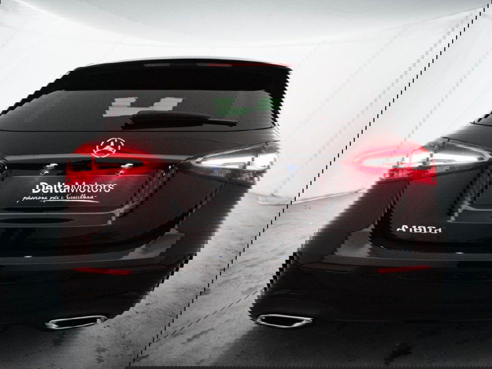 Mercedes-Benz Classe A Sedan nuova a Macerata (4)