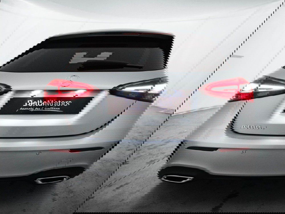 Mercedes-Benz Classe A Sedan nuova a Macerata (4)