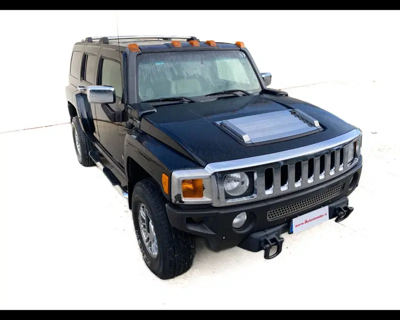 Hummer H3 usata a Torino