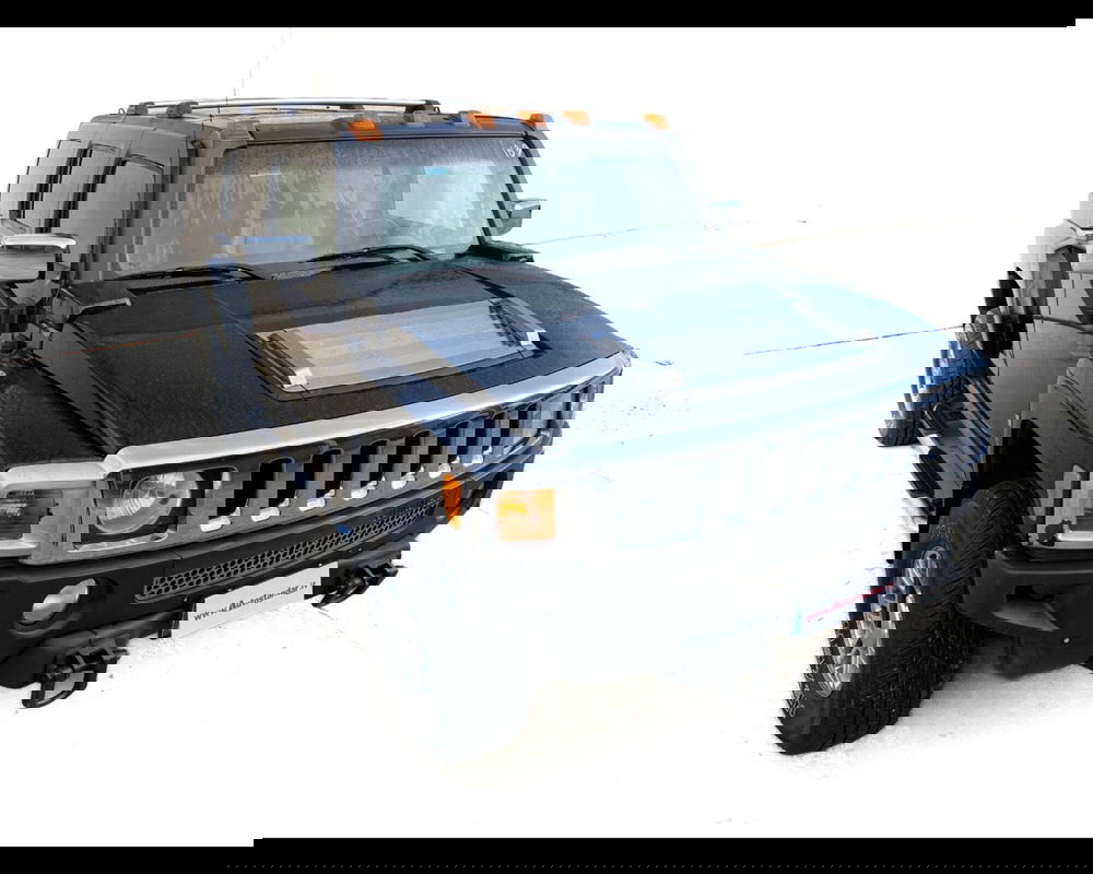 Hummer H3 usata a Torino