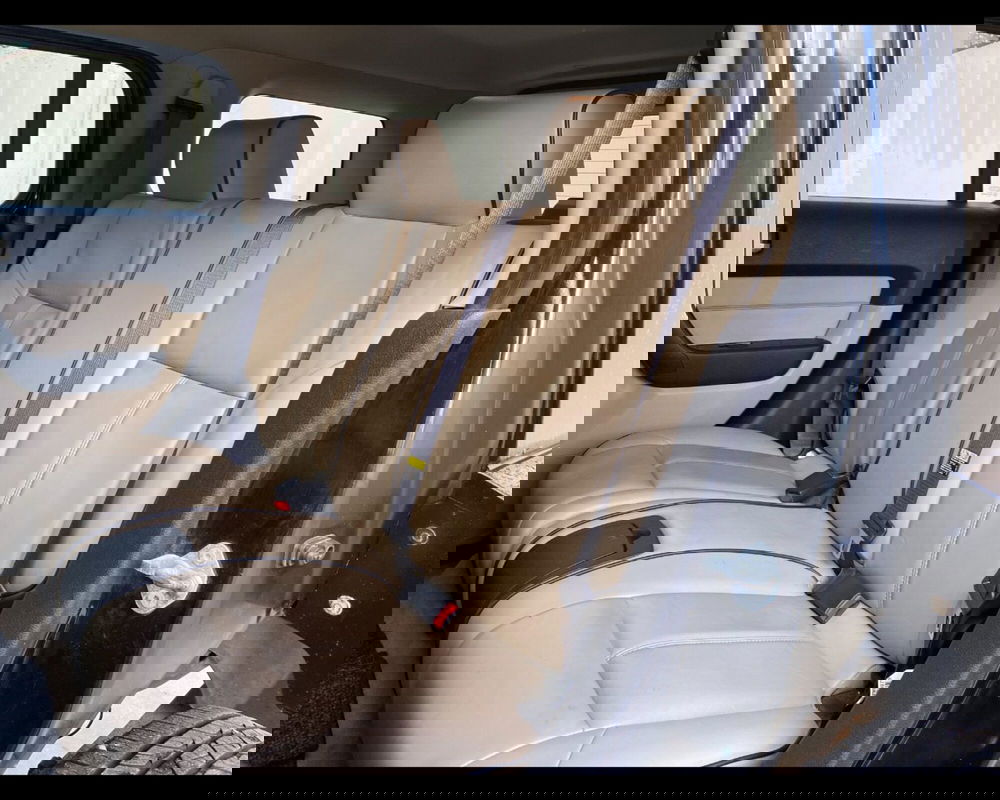 Hummer H3 usata a Torino (10)