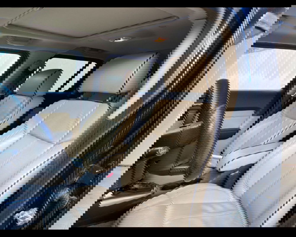 Hummer H3 usata a Torino (11)