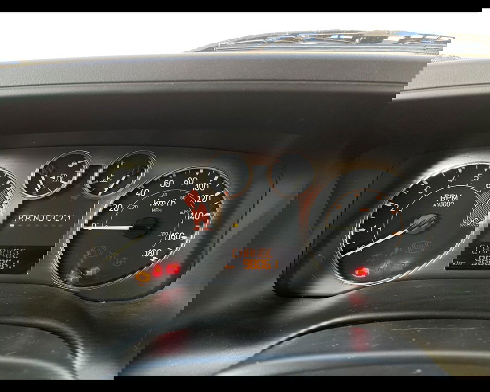 Hummer H3 usata a Torino (15)