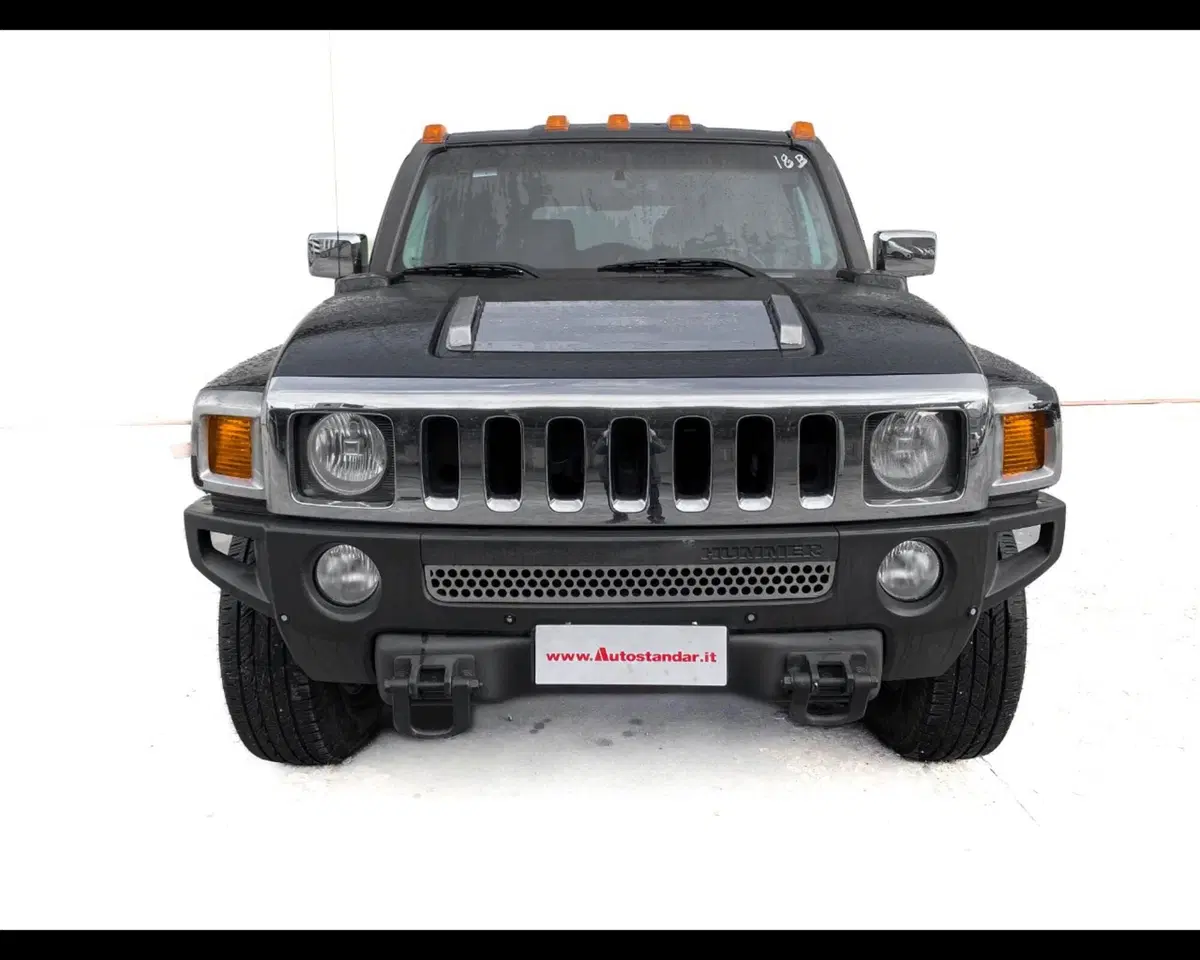 Hummer H3 usata a Torino (2)