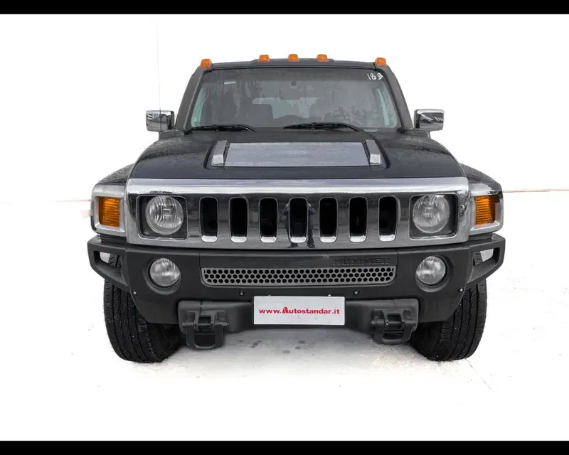 Hummer H3 usata a Torino (2)