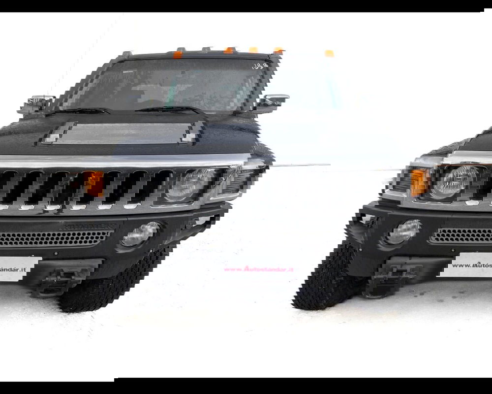 Hummer H3 usata a Torino (2)