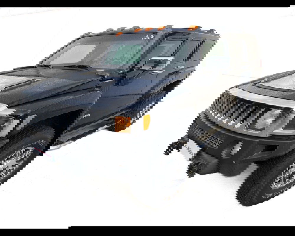 Hummer H3 usata a Torino (3)