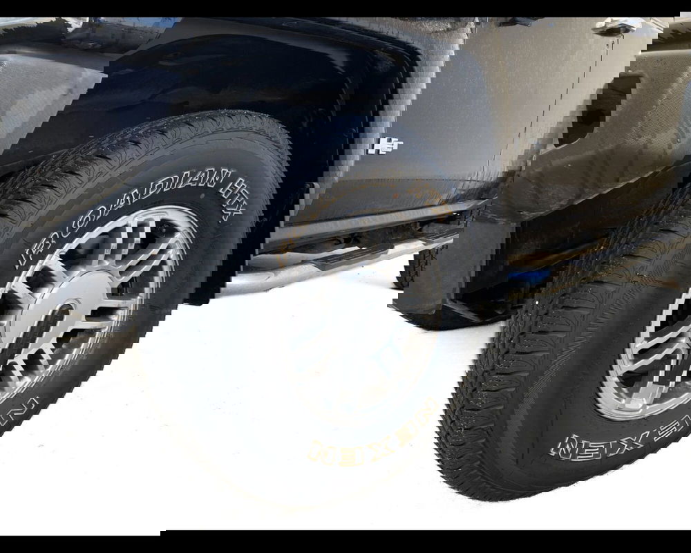 Hummer H3 usata a Torino (7)