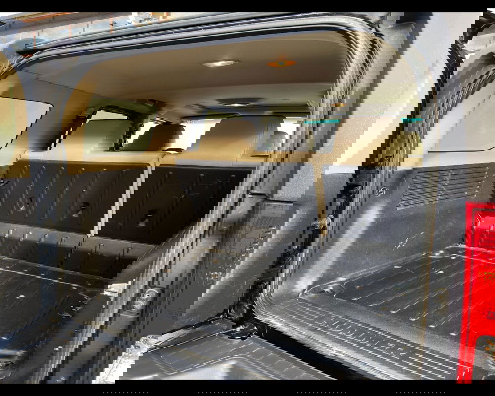 Hummer H3 usata a Torino (9)