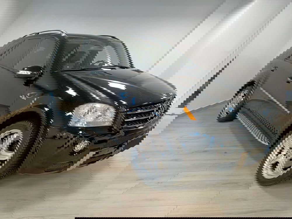 Mercedes-Benz Classe ML usata a Torino