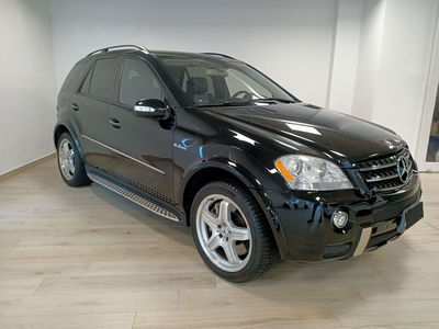 Mercedes-Benz Classe ML 63 AMG del 2007 usata a Moncalieri