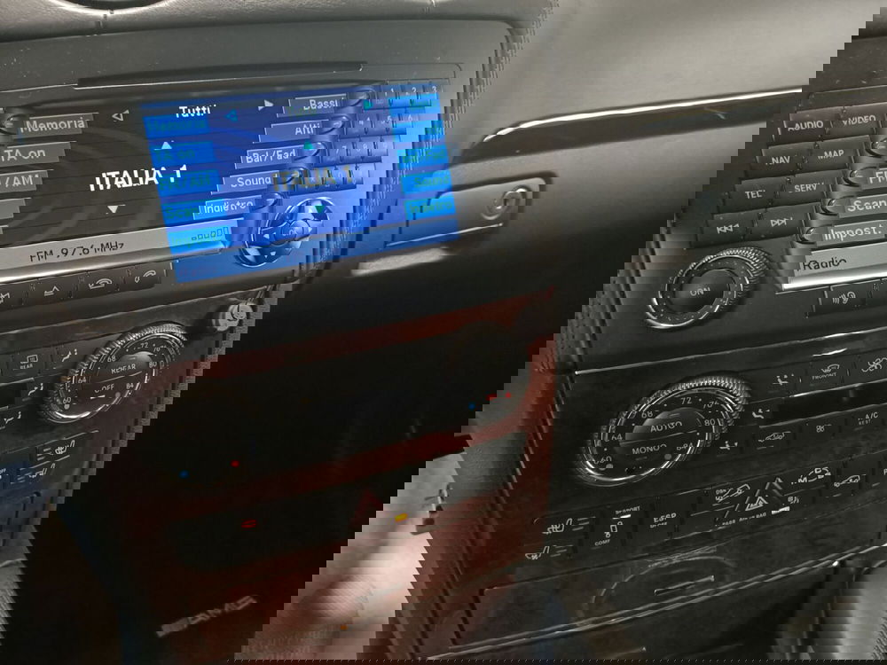 Mercedes-Benz Classe ML usata a Torino (10)