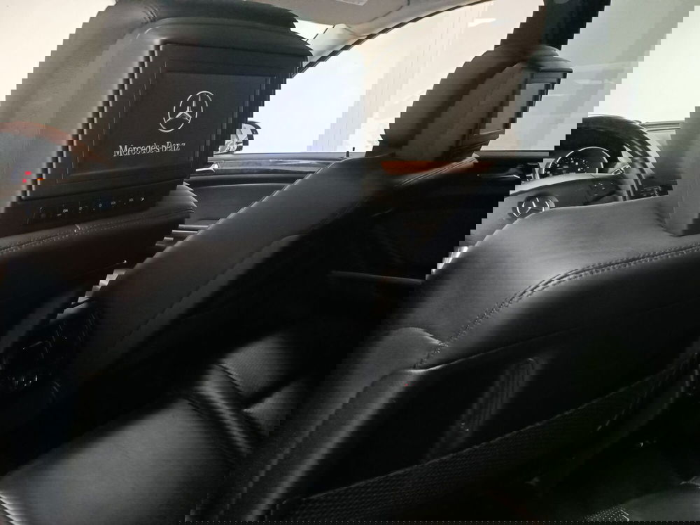 Mercedes-Benz Classe ML usata a Torino (12)