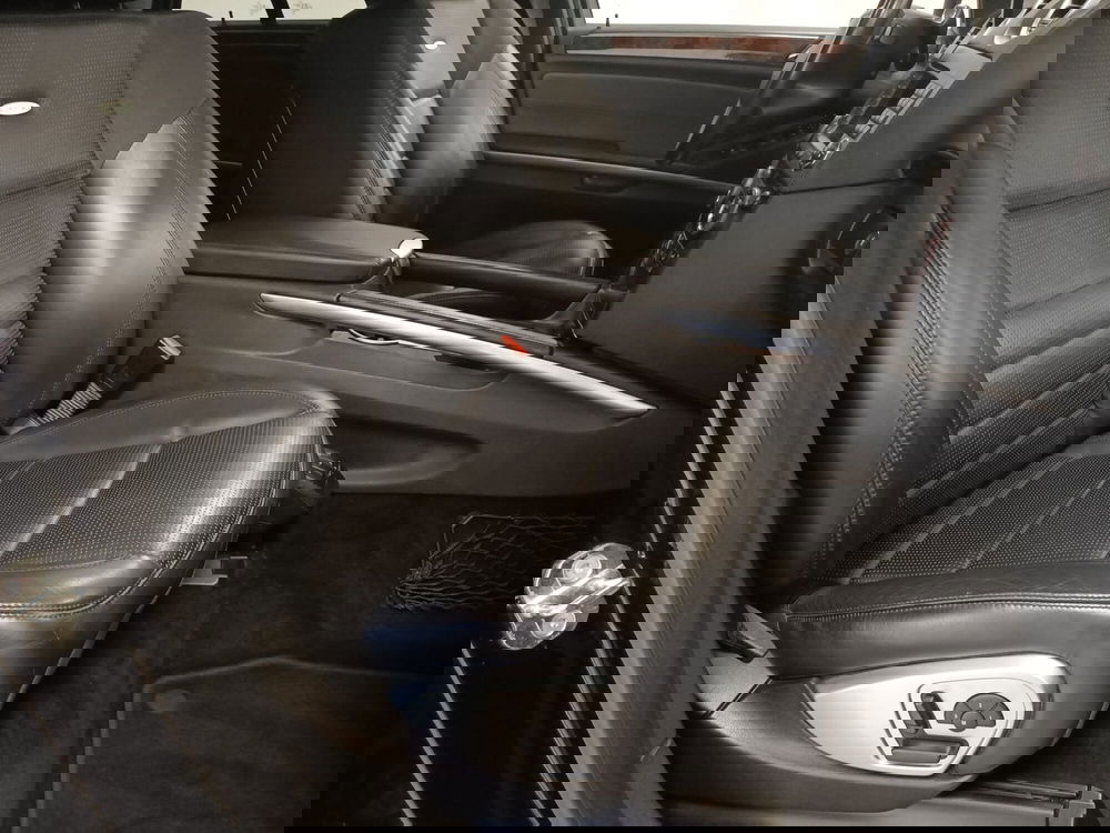 Mercedes-Benz Classe ML usata a Torino (13)