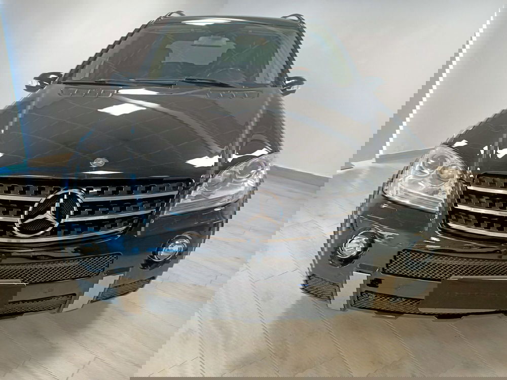 Mercedes-Benz Classe ML usata a Torino (2)