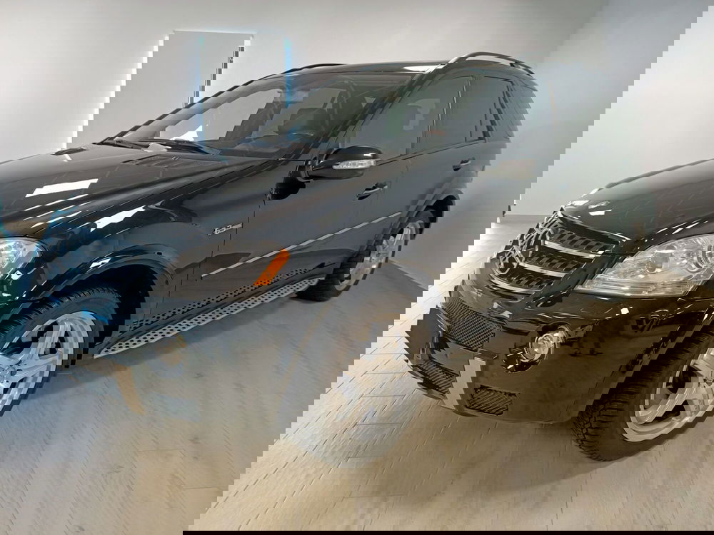 Mercedes-Benz Classe ML usata a Torino (3)