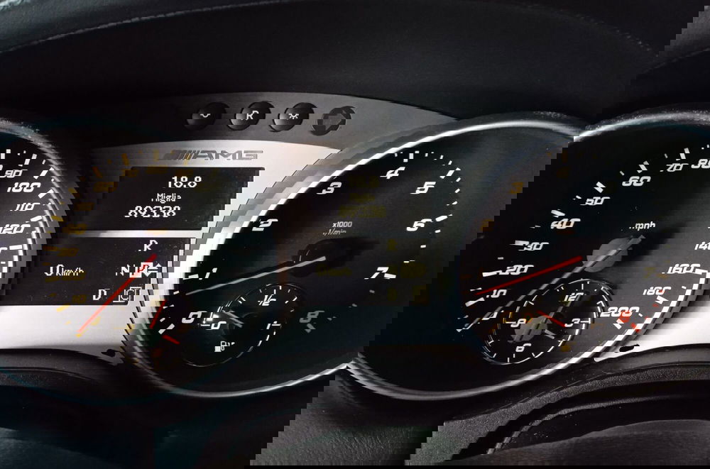 Mercedes-Benz Classe ML usata a Torino (6)